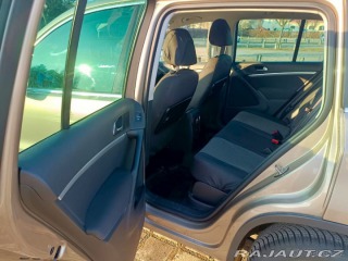 Volkswagen Tiguan 2,0   110 kW Sport & 2015