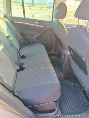 Volkswagen Tiguan 2,0   110 kW Sport & 2015