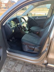 Volkswagen Tiguan 2,0   110 kW Sport & 2015