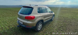 Volkswagen Tiguan 2,0   110 kW Sport & 2015