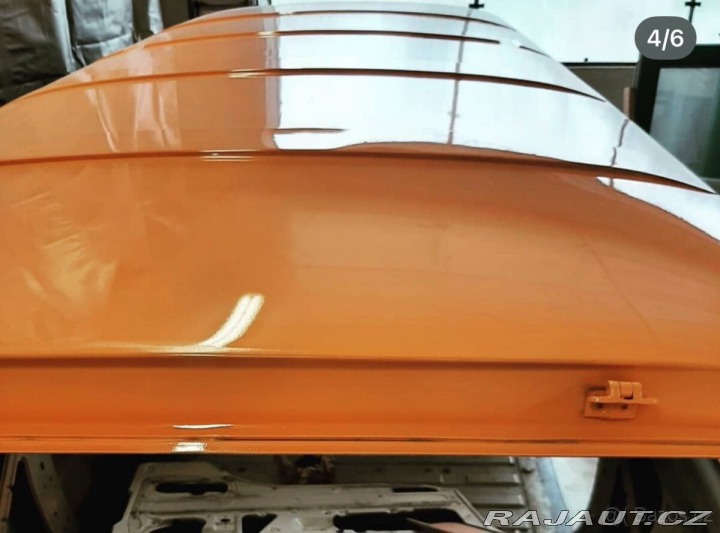 Volkswagen Transporter 2,0   t3 bus CU vzducháč 1982