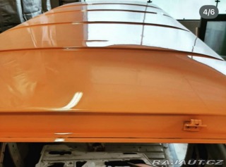 Volkswagen Transporter 2,0   t3 bus CU vzducháč 1982