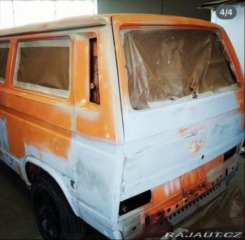 Volkswagen Transporter 2,0   t3 bus CU vzducháč 1982