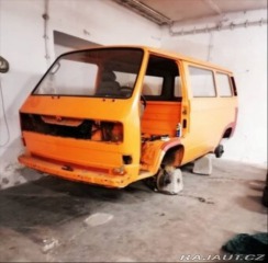 Volkswagen Transporter 2,0   t3 bus CU vzducháč 1982