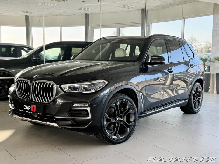 BMW X5 40i xDrive*INDIVIDUAL*Web 2021