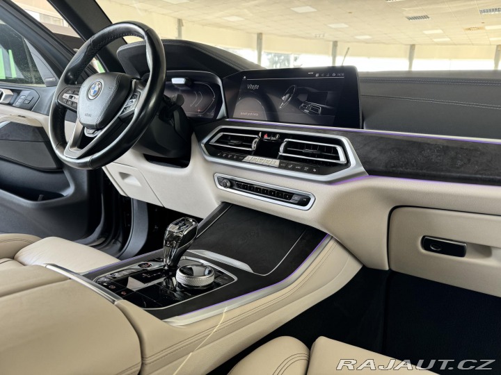 BMW X5 40i xDrive*REZERVACE! 2021
