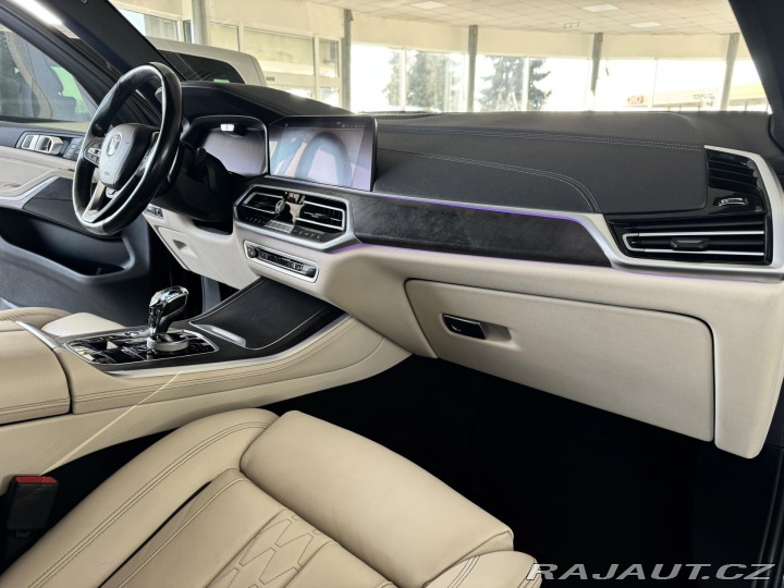 BMW X5 40i xDrive*REZERVACE! 2021