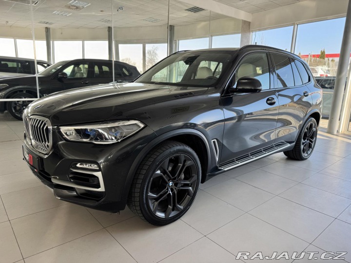 BMW X5 40i xDrive*REZERVACE! 2021
