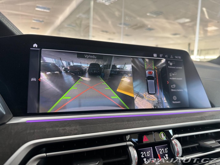 BMW X5 40i xDrive*REZERVACE! 2021