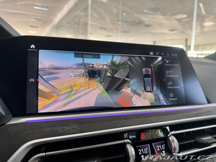 BMW X5 40i xDrive*REZERVACE! 2021