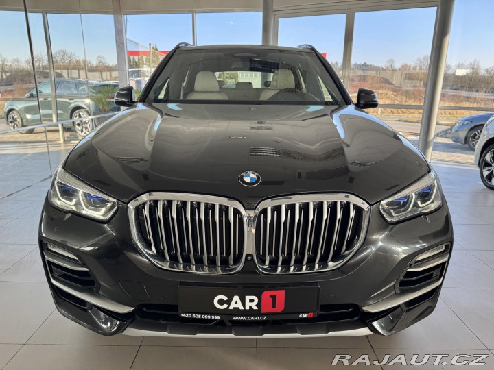 BMW X5 40i xDrive*INDIVIDUAL*Web 2021