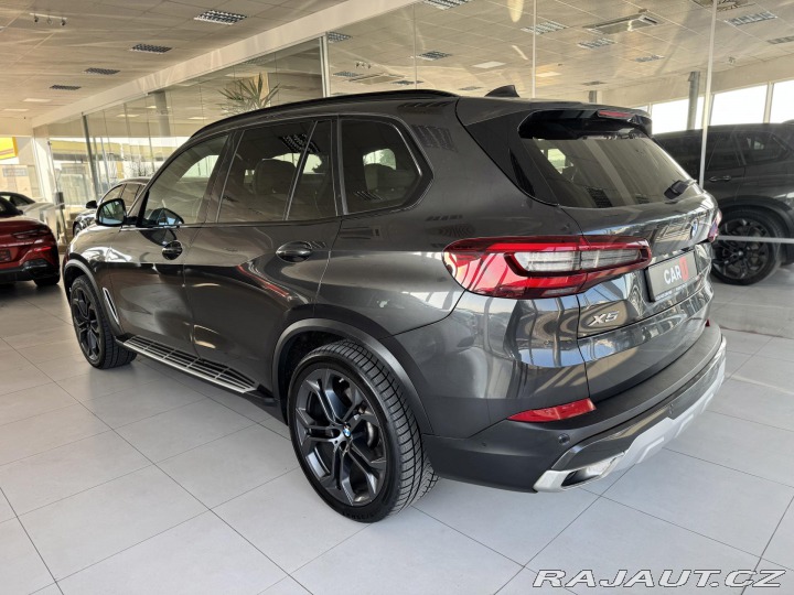 BMW X5 40i xDrive*REZERVACE! 2021