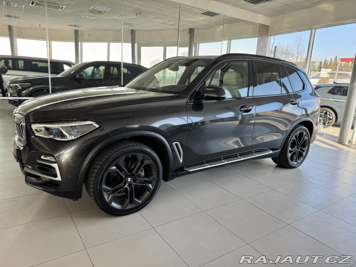 BMW X5 40i xDrive*REZERVACE! 2021