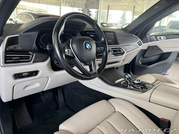 BMW X5 40i xDrive*REZERVACE! 2021