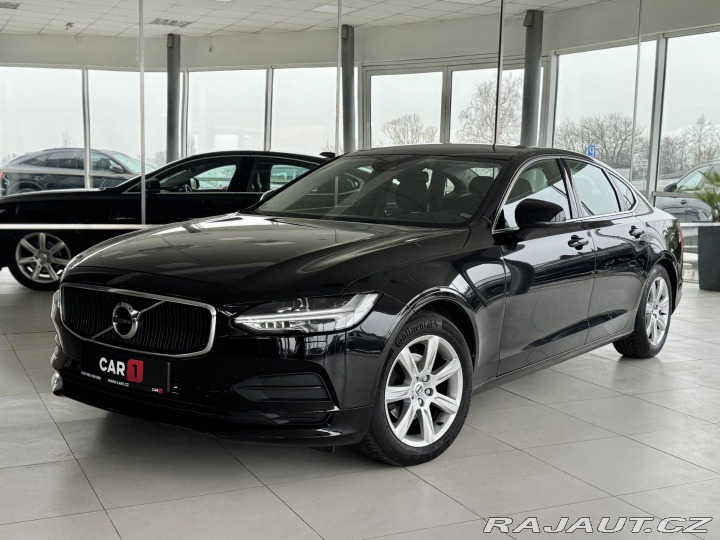 Volvo S90 D4 Aut*140kW*LED*REZERVAC 2017