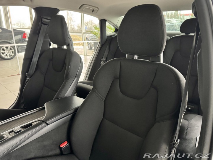Volvo S90 D4 Aut*140kW*LED*REZERVAC 2017