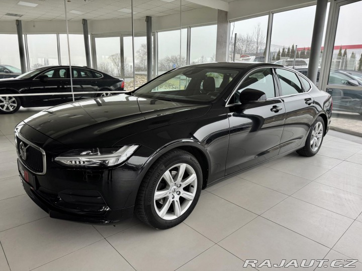 Volvo S90 D4 Aut*140kW*LED*REZERVAC 2017