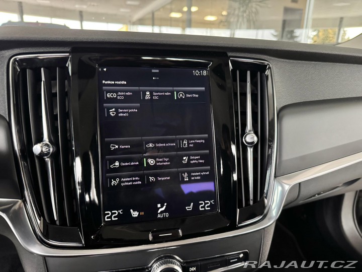 Volvo S90 D4 Aut*140kW*LED*REZERVAC 2017