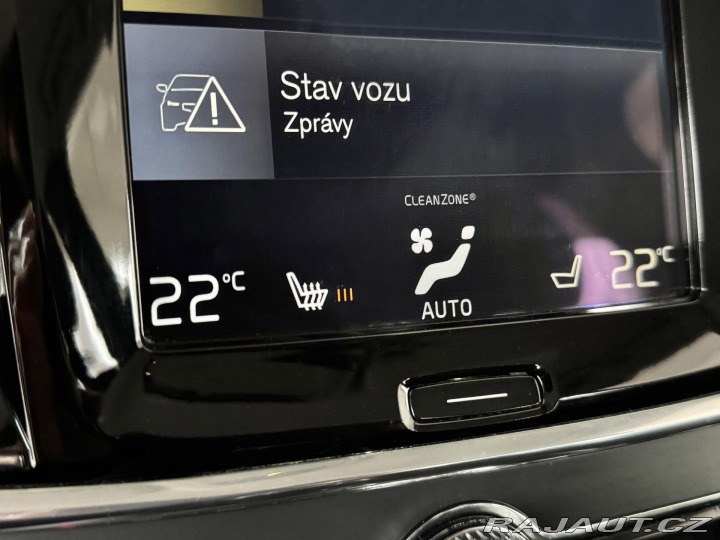 Volvo S90 D4 Aut*140kW*LED*REZERVAC 2017