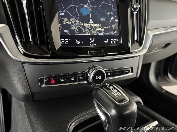 Volvo S90 D4 Aut*140kW*LED*Kamera*T 2017