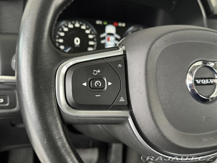 Volvo S90 D4 Aut*140kW*LED*REZERVAC 2017