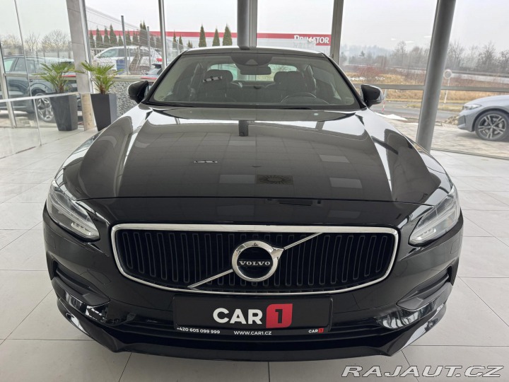 Volvo S90 D4 Aut*140kW*LED*REZERVAC 2017