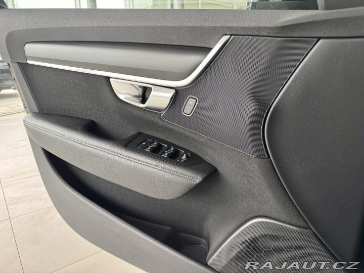 Volvo S90 D4 Aut*140kW*LED*REZERVAC 2017