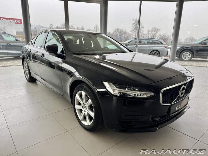 Volvo S90 D4 Aut*140kW*LED*REZERVAC 2017