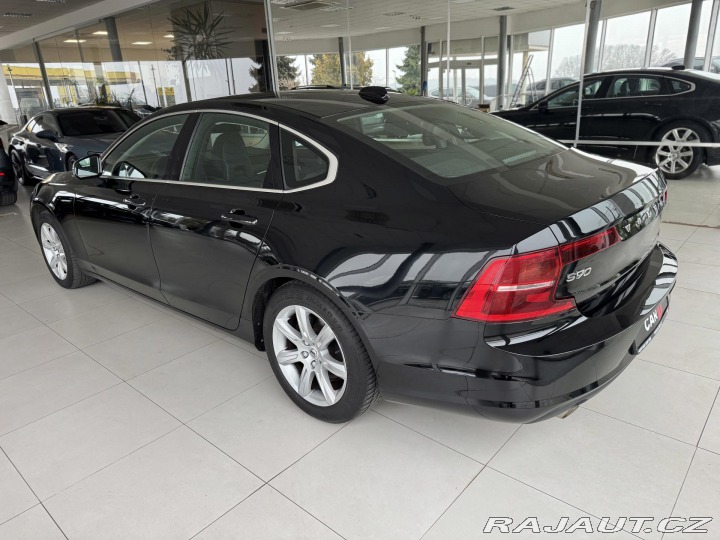 Volvo S90 D4 Aut*140kW*LED*REZERVAC 2017