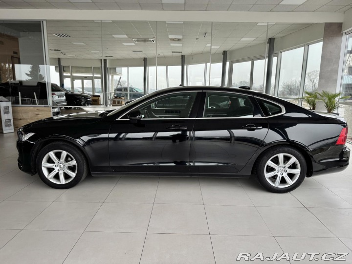 Volvo S90 D4 Aut*140kW*LED*REZERVAC 2017
