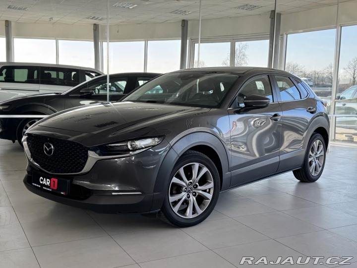 Mazda CX-30 2,0 SKYACTIV-G Aut*PlnáVý 2019