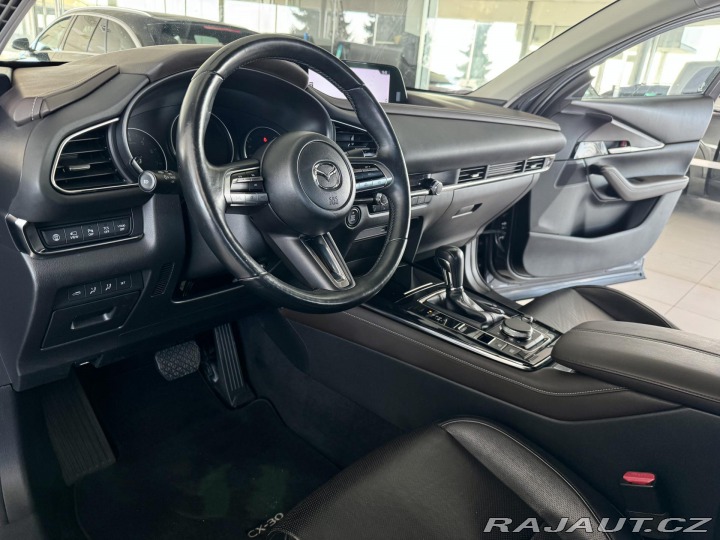 Mazda CX-30 2,0 SKYACTIV-G Aut*REZERV 2019