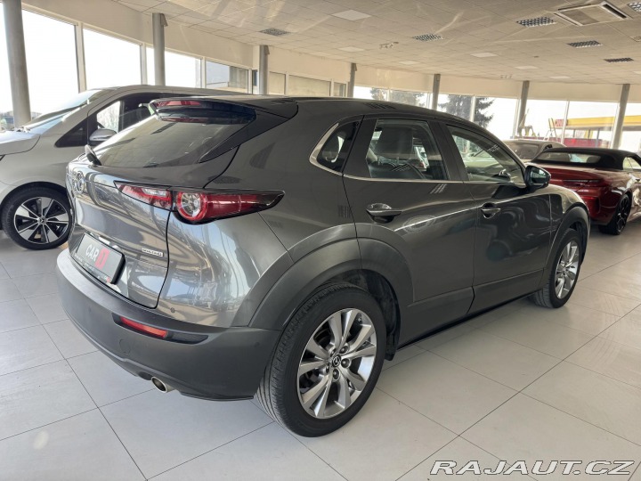 Mazda CX-30 2,0 SKYACTIV-G Aut*REZERV 2019