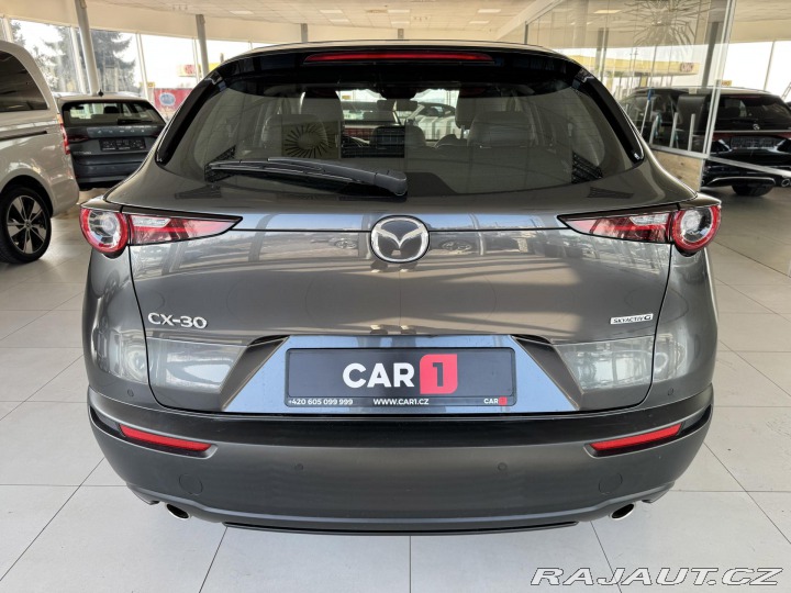 Mazda CX-30 2,0 SKYACTIV-G Aut*PlnáVý 2019