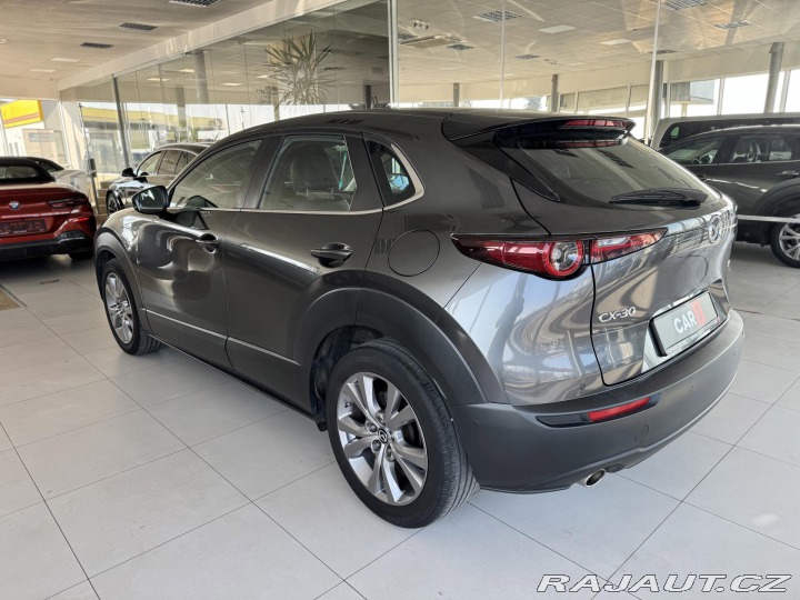 Mazda CX-30 2,0 SKYACTIV-G Aut*REZERV 2019