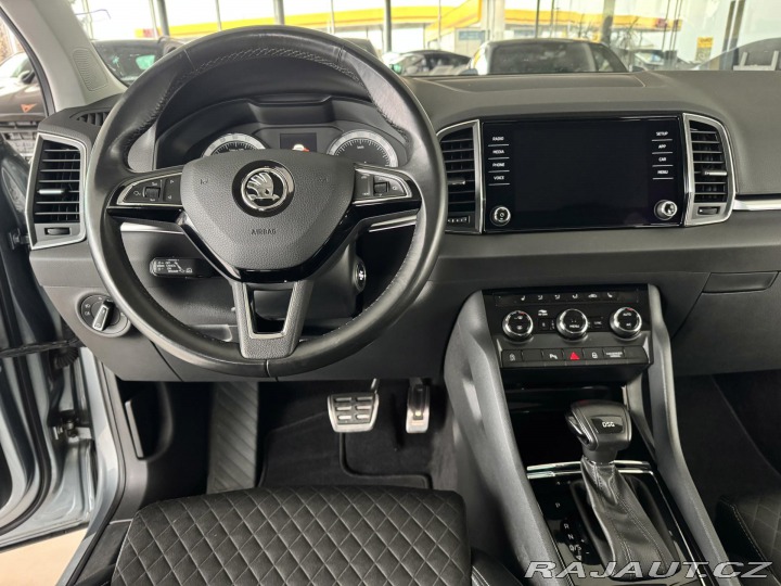 Škoda Karoq 1,6TDI DSG*STYLE*Webasto* 2019