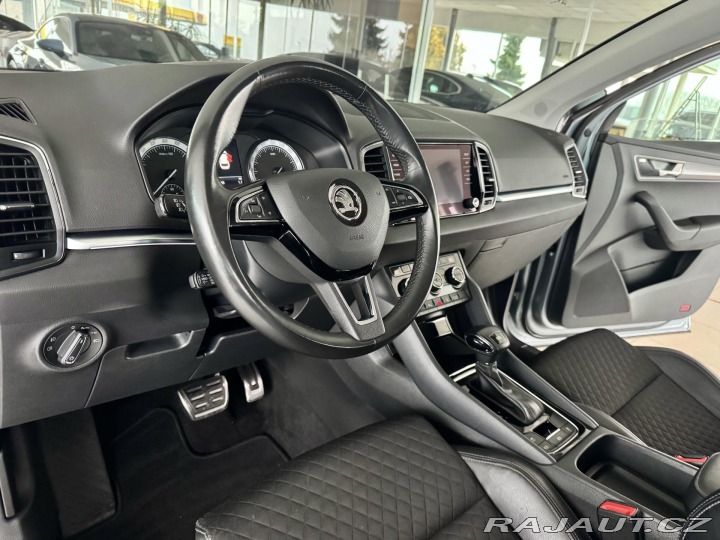 Škoda Karoq 1,6TDI DSG*STYLE*Webasto* 2019