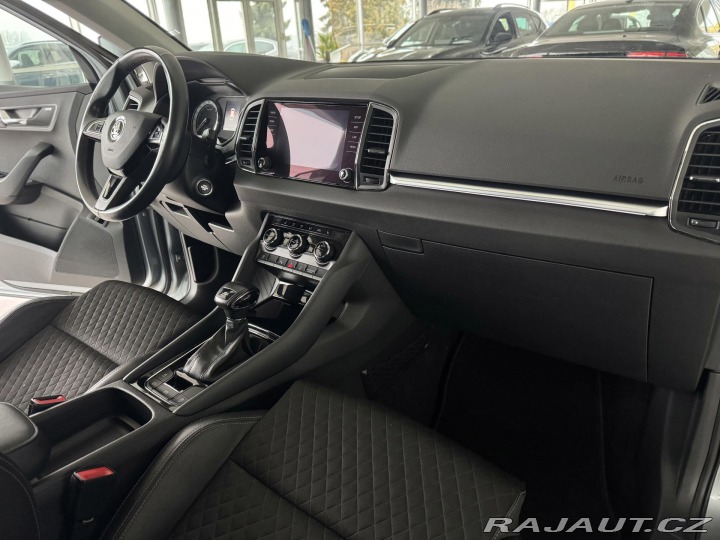 Škoda Karoq 1,6TDI DSG*STYLE*Webasto* 2019