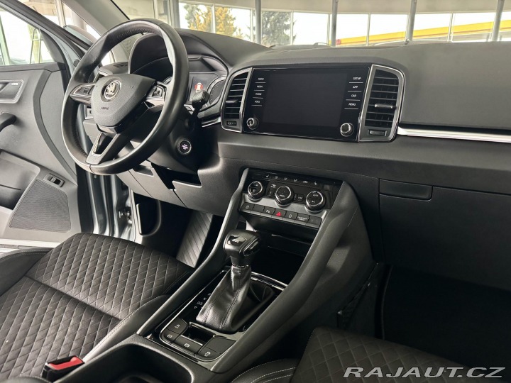 Škoda Karoq 1,6TDI DSG*STYLE*Webasto* 2019
