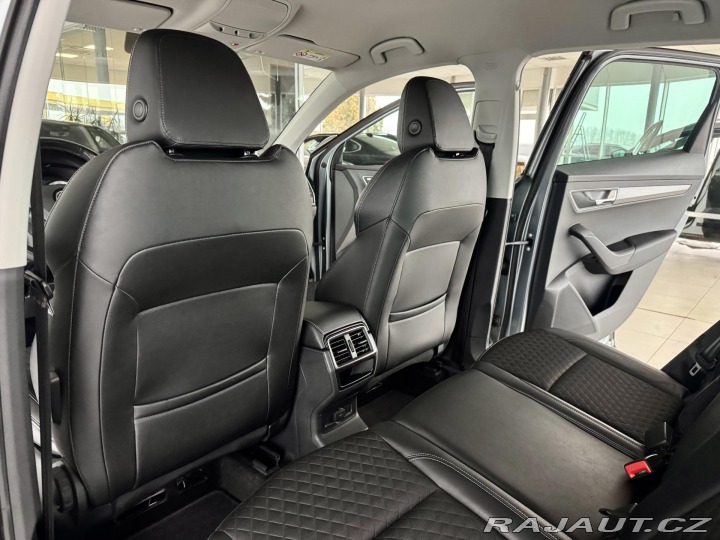 Škoda Karoq 1,6TDI DSG*STYLE*Webasto* 2019