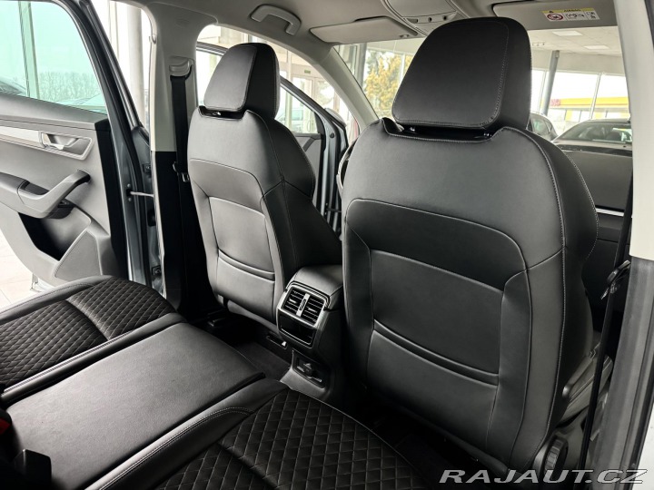 Škoda Karoq 1,6TDI DSG*STYLE*Webasto* 2019