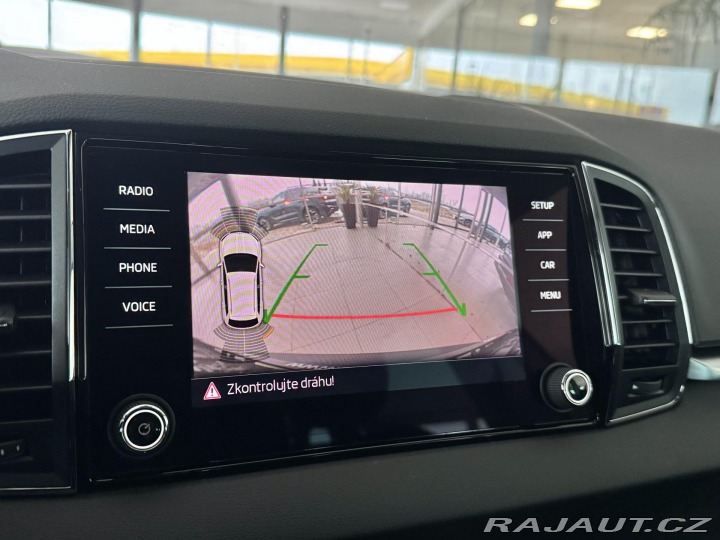 Škoda Karoq 1,6TDI DSG*STYLE*Webasto* 2019