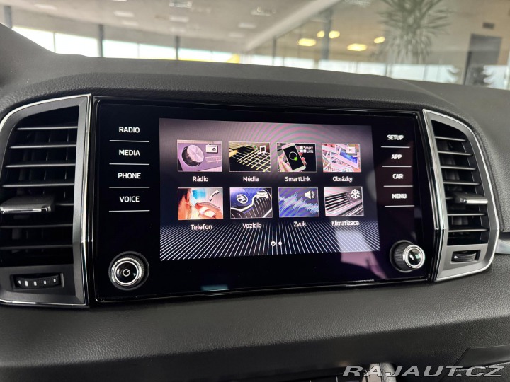 Škoda Karoq 1,6TDI DSG*STYLE*Webasto* 2019