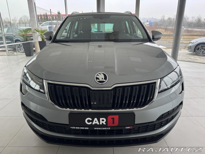 Škoda Karoq 1,6TDI DSG*STYLE*REZERVAC 2019