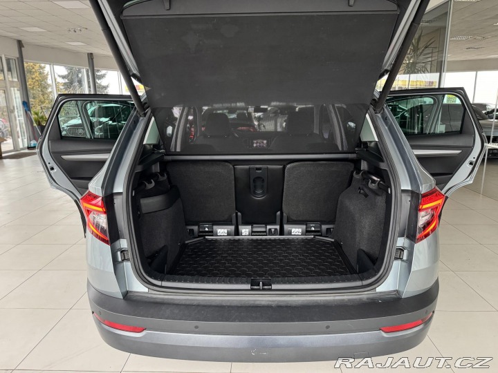 Škoda Karoq 1,6TDI DSG*STYLE*Webasto* 2019