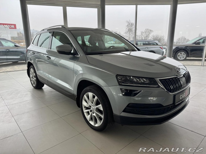 Škoda Karoq 1,6TDI DSG*STYLE*Webasto* 2019