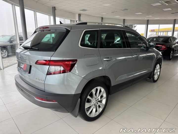 Škoda Karoq 1,6TDI DSG*STYLE*Webasto* 2019