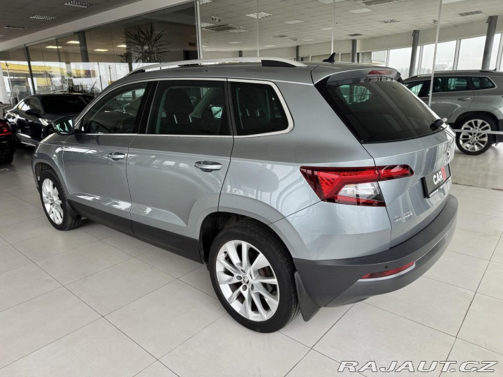 Škoda Karoq 1,6TDI DSG*STYLE*Webasto* 2019