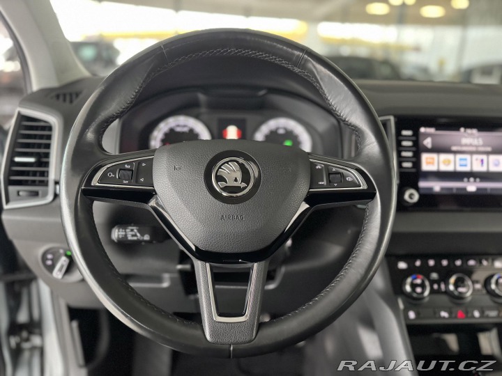 Škoda Karoq 1,6TDI DSG*STYLE*REZERVAC 2019