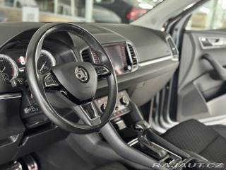 Škoda Karoq 1,6TDI DSG*STYLE*Webasto* 2019